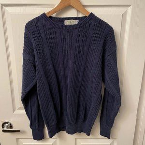 Blue American Weekend Sweater